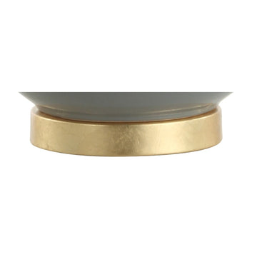 Brussels 27" Ceramic/Metal LED Table Lamp - JONATHAN Y